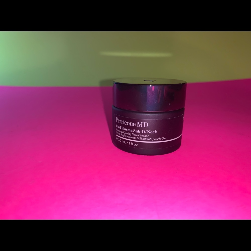 Perricone MD cold Plasma Neck cream